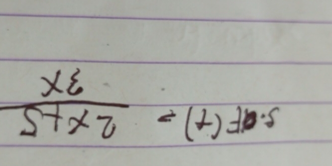 x
frac 1_65+x_2=(t)=