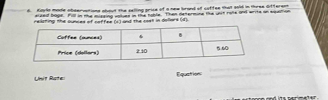 Solved: Kaylo made observations about the sellling price of a new brand ...
