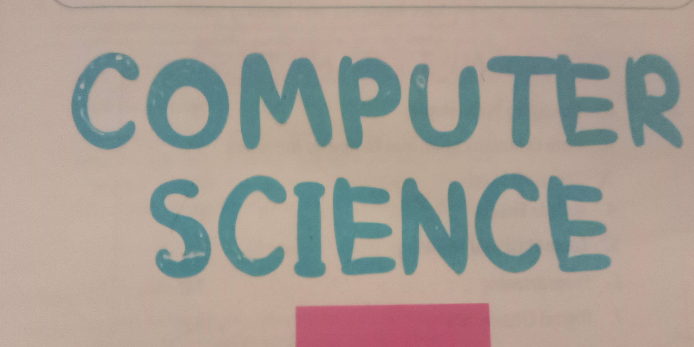 COMPUTER 
SCIENCE