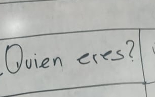 Ovien eres?