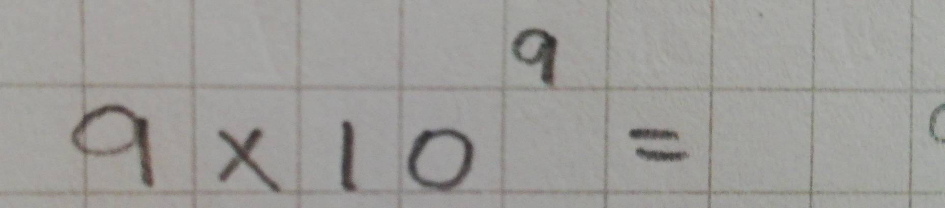 9* 10^9=