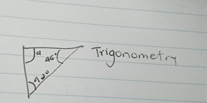 Trigonometry