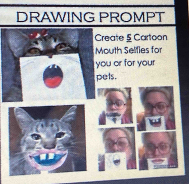 DRAWING PROMPT