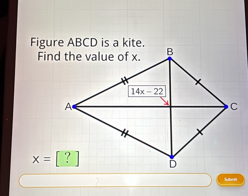 x=
Submit