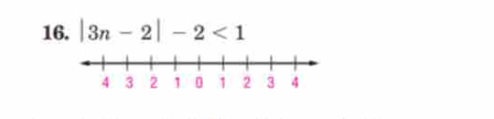 |3n-2|-2<1</tex>