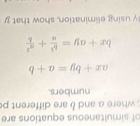  1/v +frac 4=RD+x
7+D=