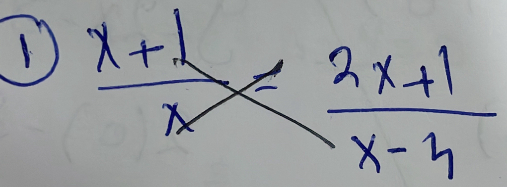 1  (x+1)/x 