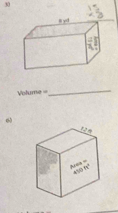 3
===Volume ===
_
6)