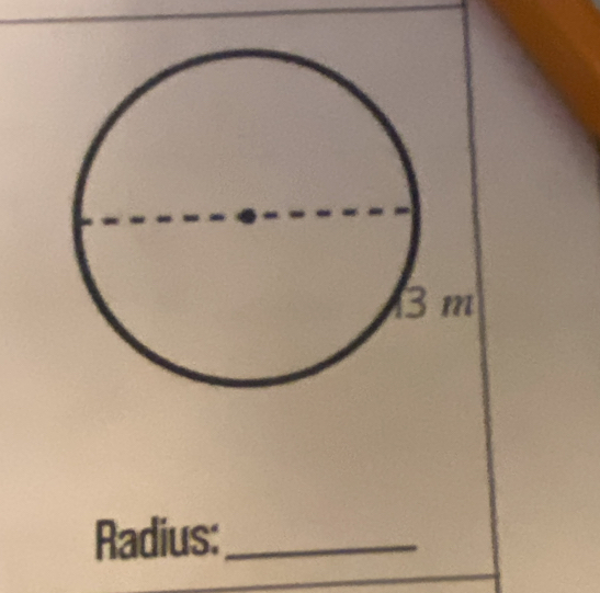 Radius:_