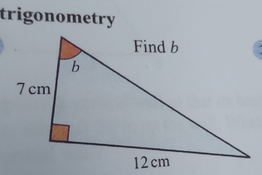 trigonometry