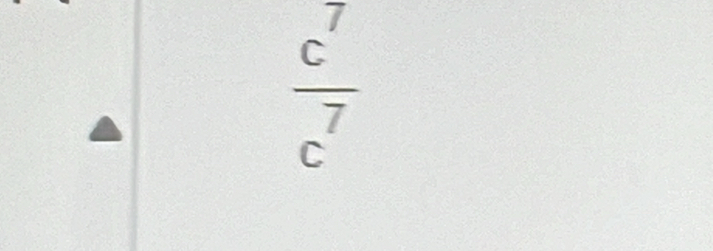  c'/7 
C