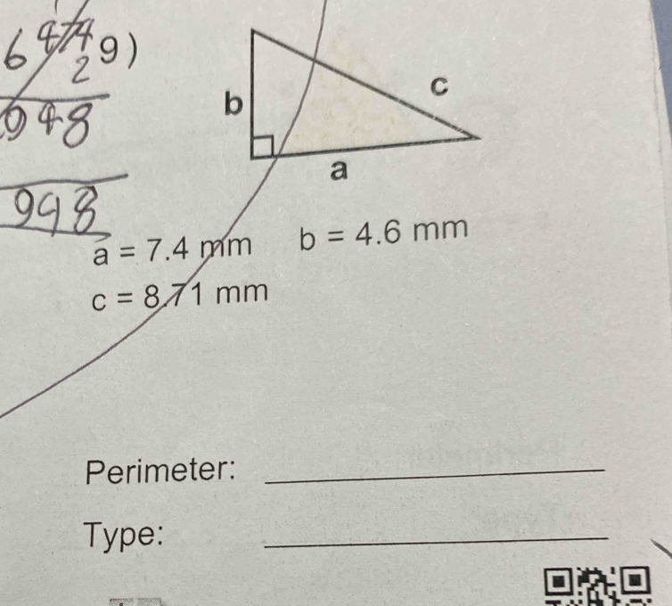 Perimeter:_
Type:
_