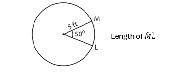 Length of widehat ML