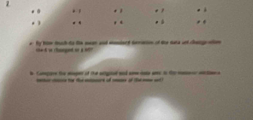 2 
σ . . z e 7. 3 
by how th to tak aken and semdert tomanion of the sata ant cege re 
a 6 e cbmsqued sn § 8? 
b Compare the eeped of the ongted and sw oate see to to mmeer stion a 
methen capica toe the enmpaure of neues of Tae mme ant ?