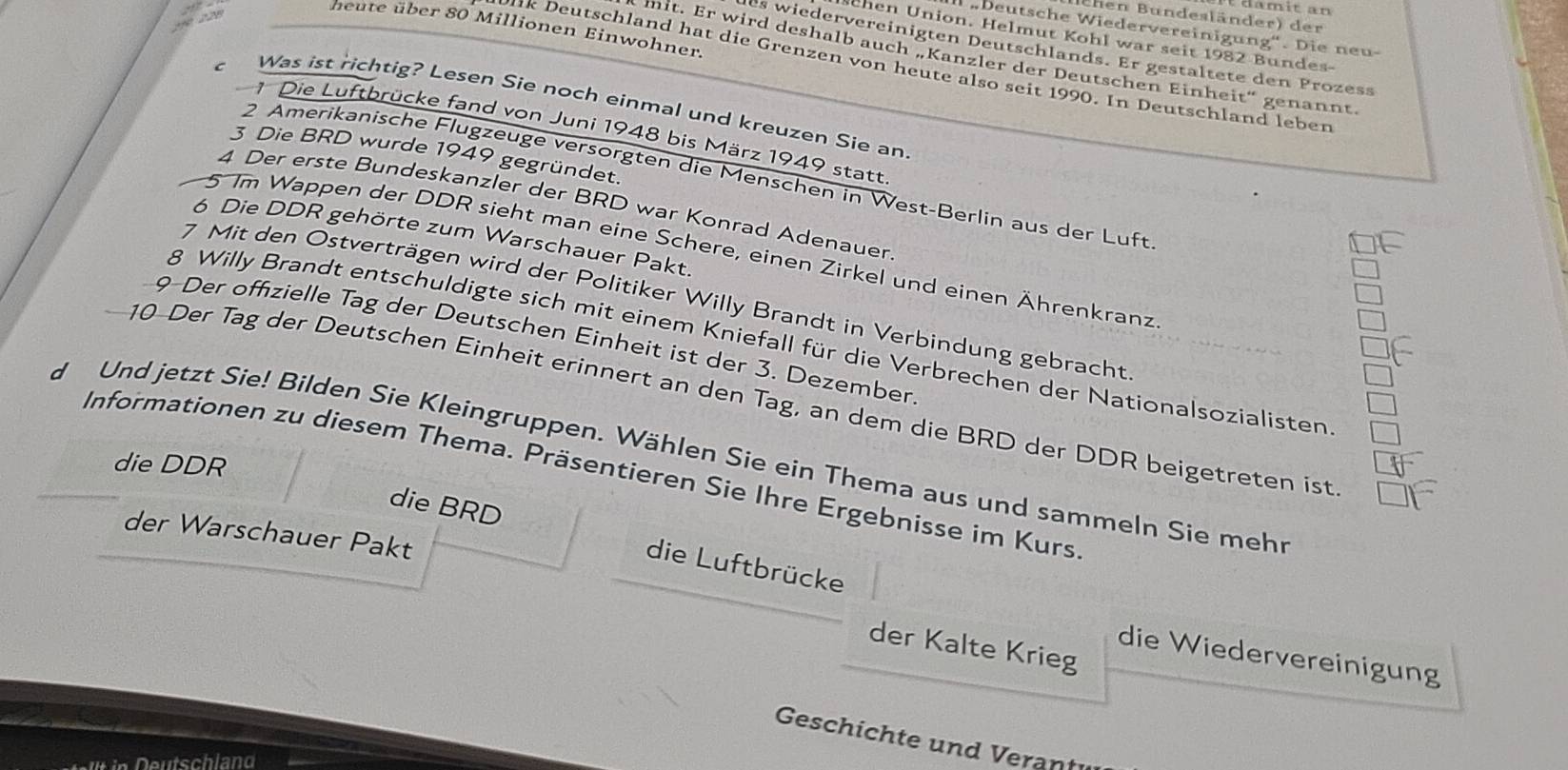 Gelöst:chen Bundesländer) der heute über 80 Millionen Einwohner ...