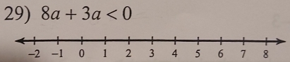 8a+3a<0</tex>