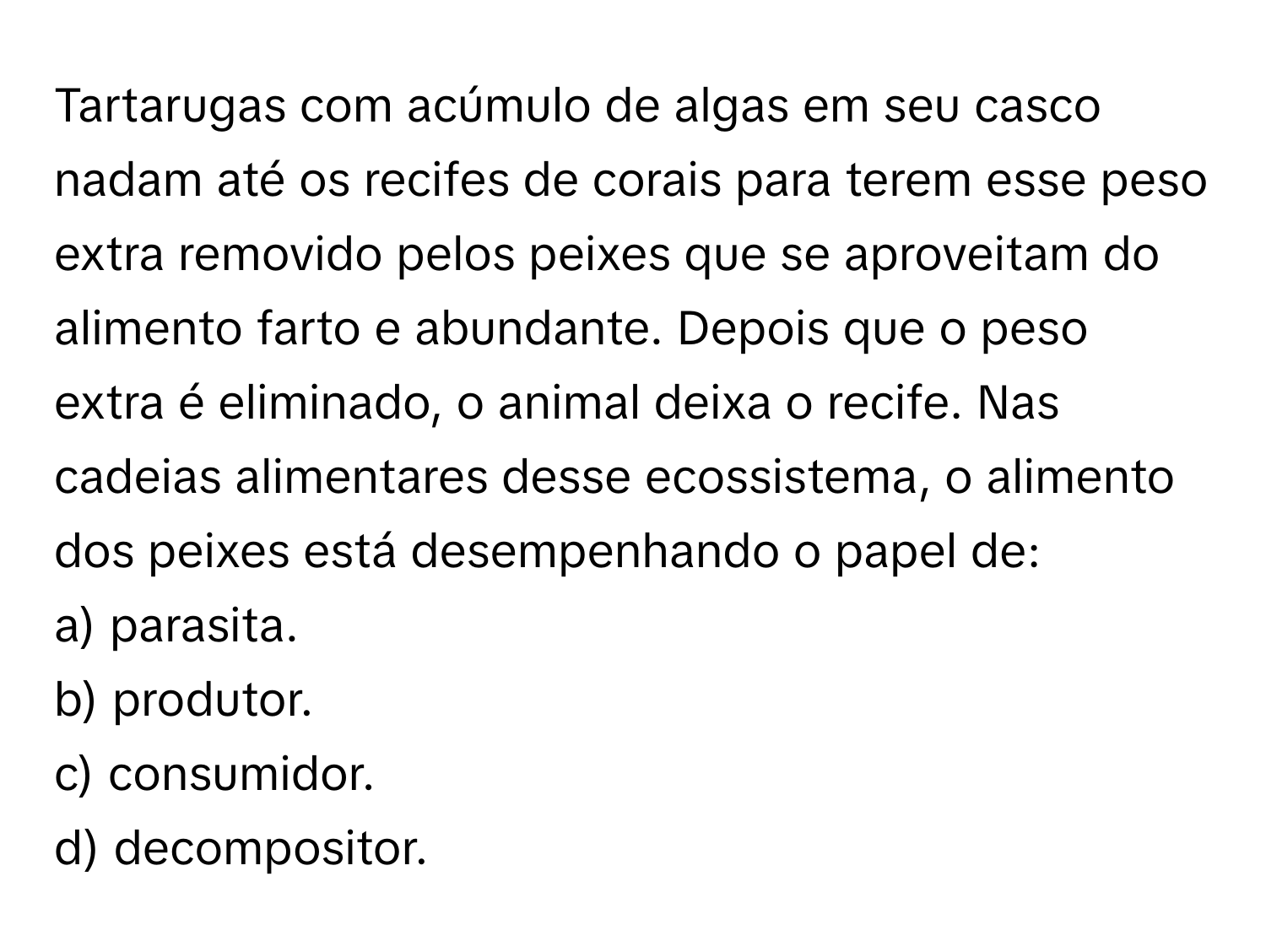 A cadeia alimentar marinha | Projeto Descobrindo o Mar, image size:1500x1128