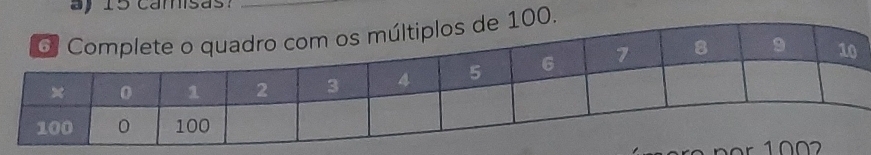 ay 15 camsas?