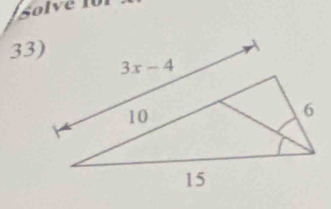 Solvé 101
33)