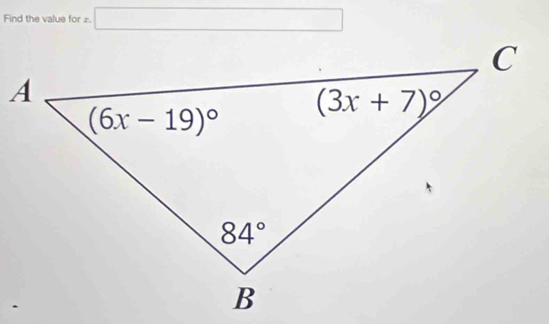 Find the value for ⊥. □