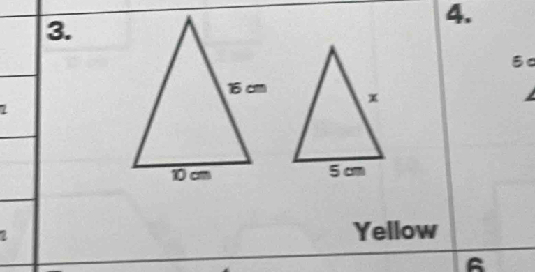 5c
2 
Yellow 
6