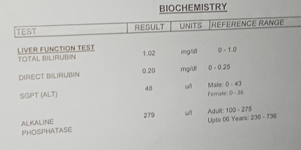 BIOCHEMISTRY