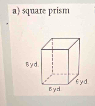 square prism