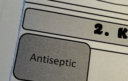 Antiseptic