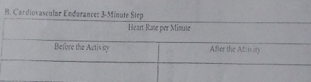 Cardiovascular End