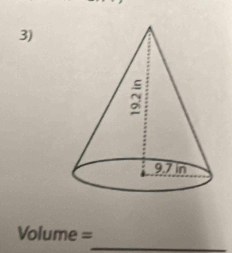 Volume =
_