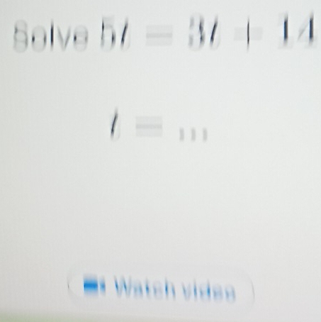 Solve5t=3t+14
lequiv _111