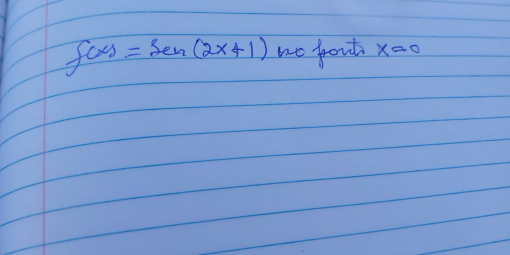 f(x)=sen(2x) wo fout xao