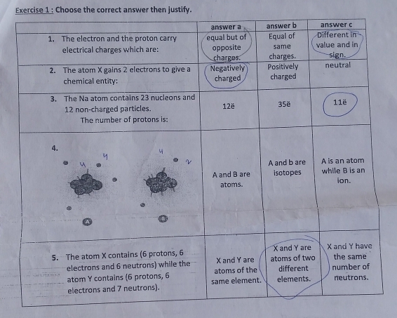 Choose the correct answer then justify.