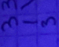  1/2 (x-1)^2+y^2= 2/y 
m-m