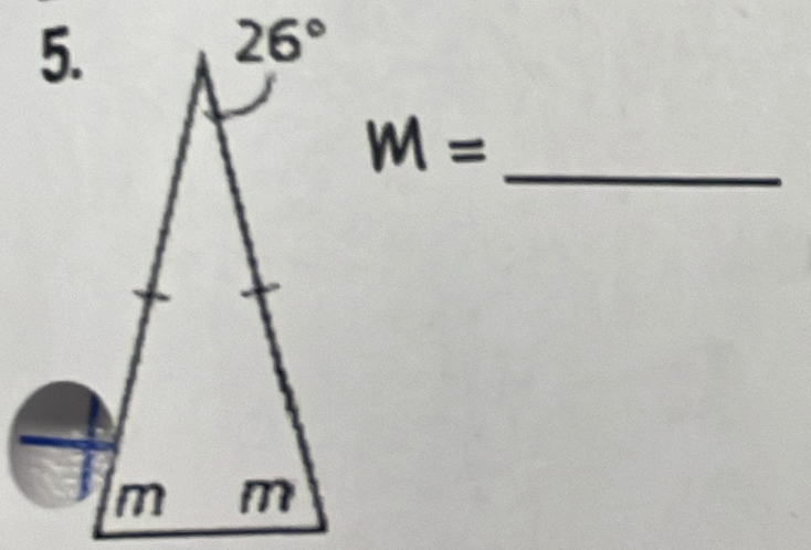 M= _