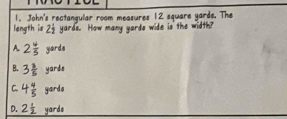 y yards wide is the width?