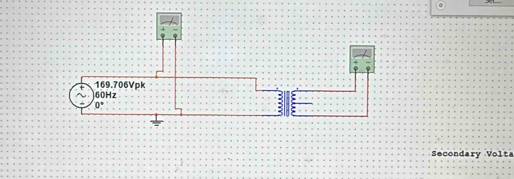 Secondary Volta