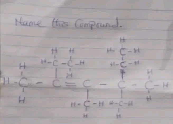 Hame this Compound.