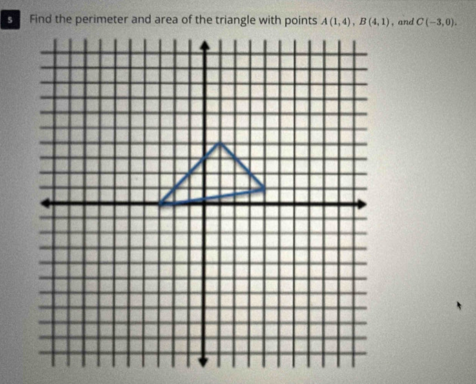 and C(-3,0).