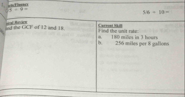 iets/Fluency
5/ 9=