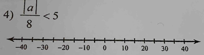  |a|/8 <5</tex>