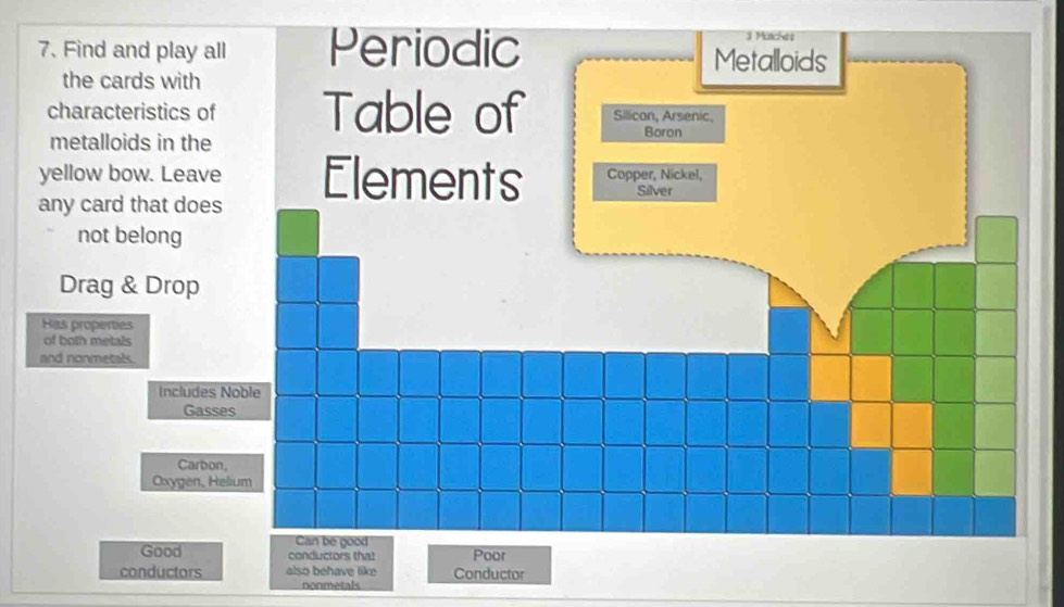 nonmetals