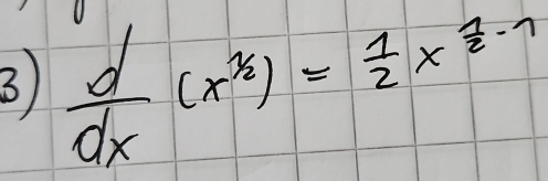  d/dx (x^(1x^frac 1)2)= 1/2 x-1