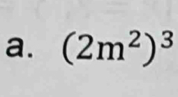 (2m^2)^3