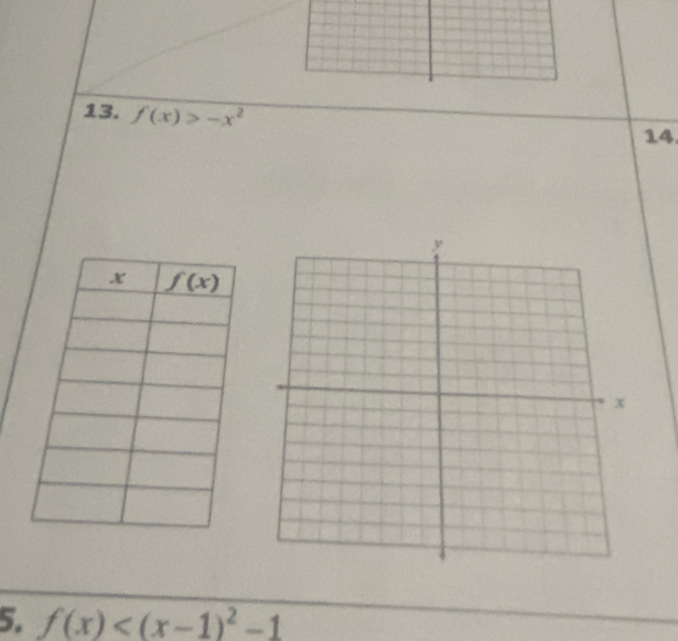 f(x)>-x^2
14.
5. f(x)