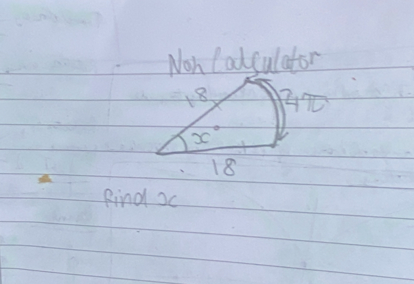 Non alsulator
kind 2c