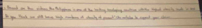 Boaed on the siders the Pholipines is ane of the leating deulaying condees wethe Wighnd clasiy rach is sas 
Do you think soe shil have bigh numbors of sheay of present? Che articles he sppent your stoe