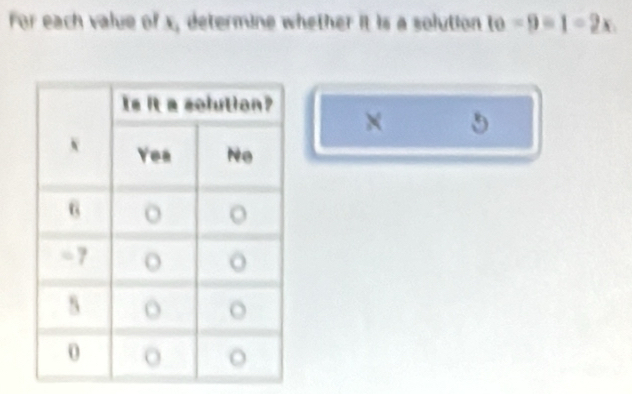 =y=1=2x
P e t 
5