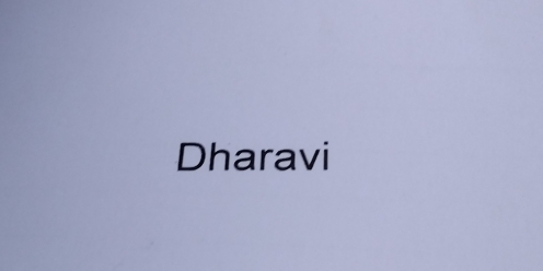 Dharavi