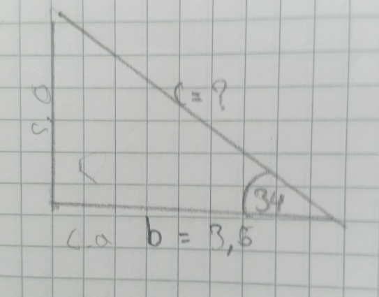 Ca b=3,5